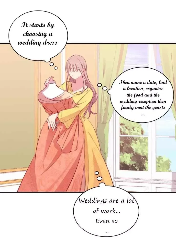 Daisy: How to become the Duke's Fiancèe Chapter 16.2 page 18