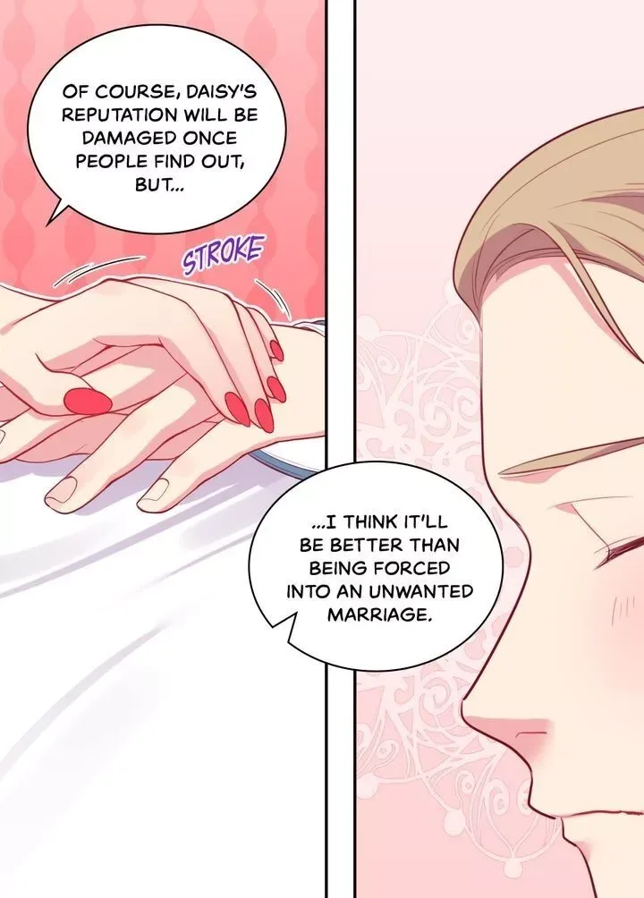 Daisy: How to become the Duke's Fiancèe Chapter 17 page 40