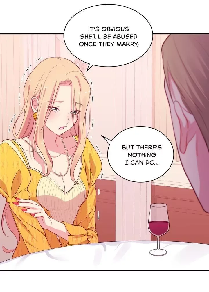 Daisy: How to become the Duke's Fiancèe Chapter 17 page 33