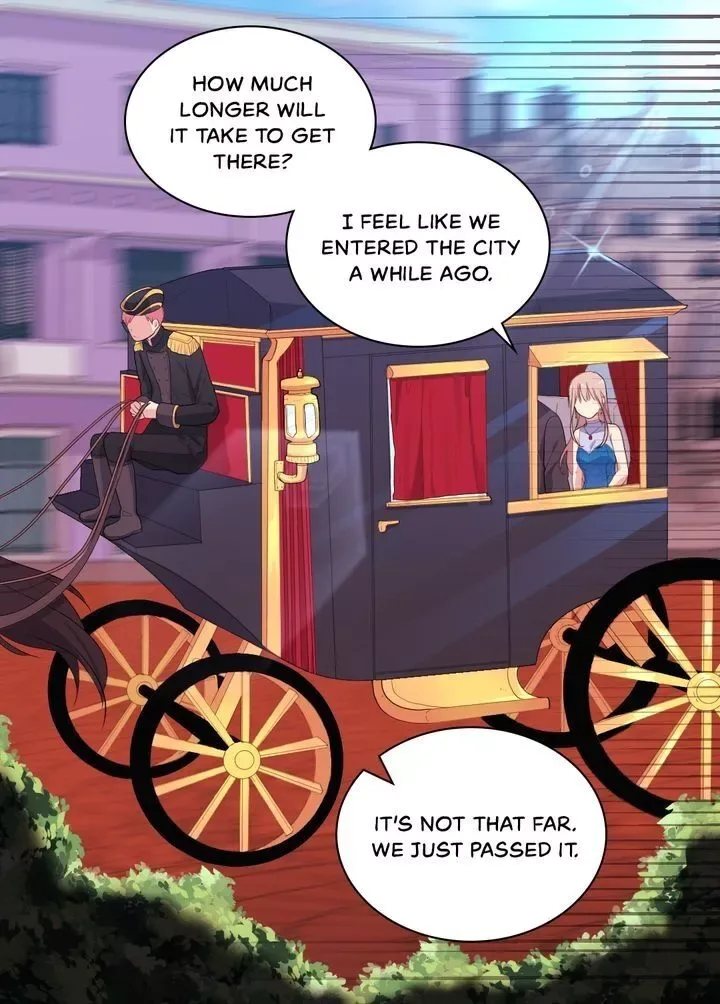 Daisy: How to become the Duke's Fiancèe Chapter 18 page 30