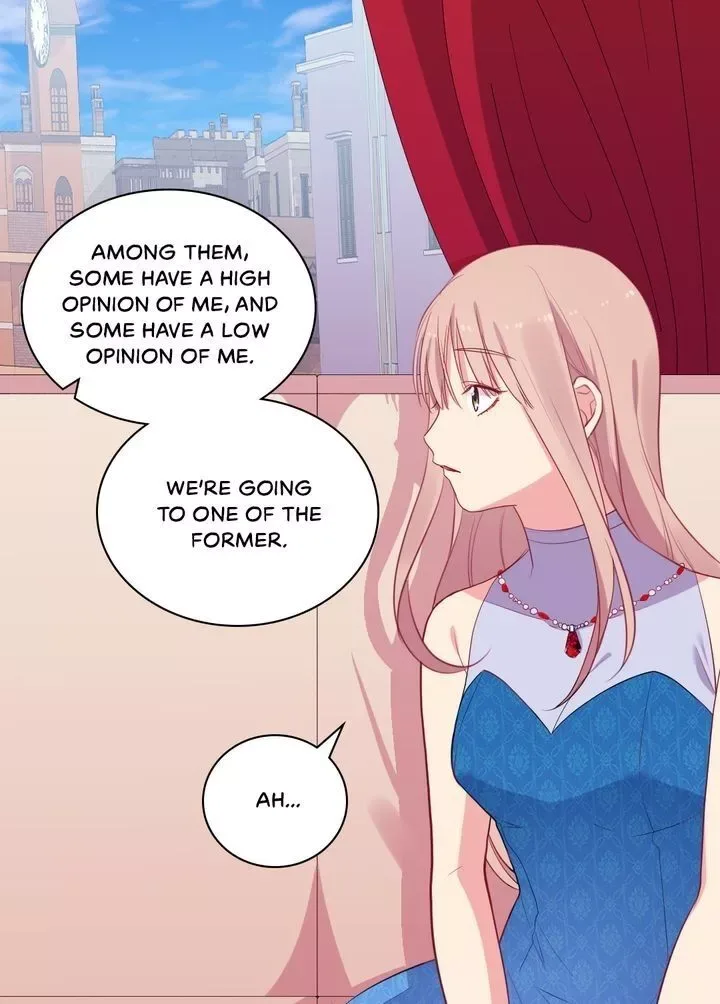 Daisy: How to become the Duke's Fiancèe Chapter 18 page 33