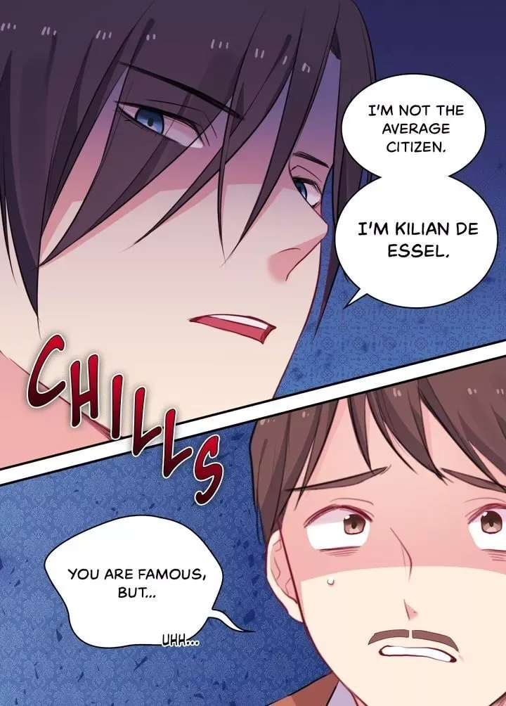 Daisy: How to become the Duke's Fiancèe Chapter 19 page 36