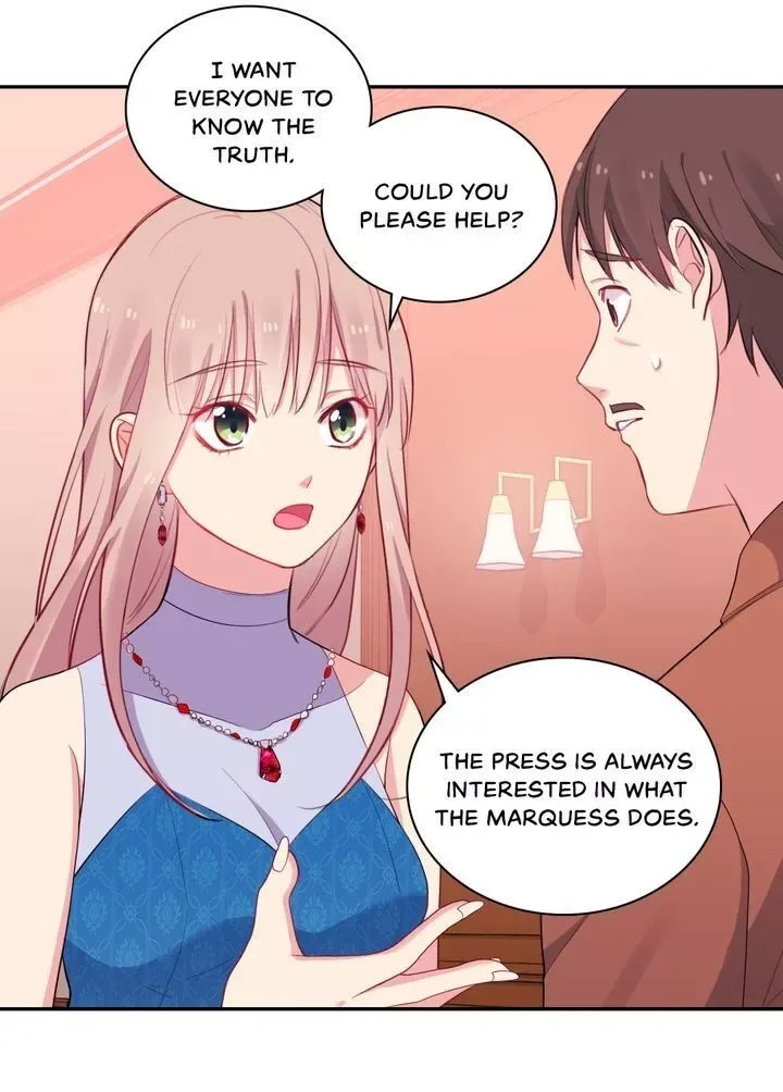 Daisy: How to become the Duke's Fiancèe Chapter 19 page 37