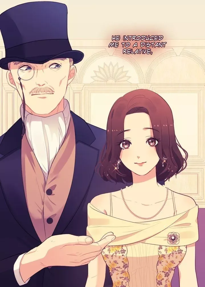 Daisy: How to become the Duke's Fiancèe Chapter 20 page 38