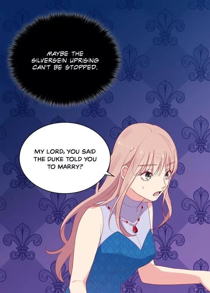 Daisy: How to become the Duke's Fiancèe Chapter 20 page 36