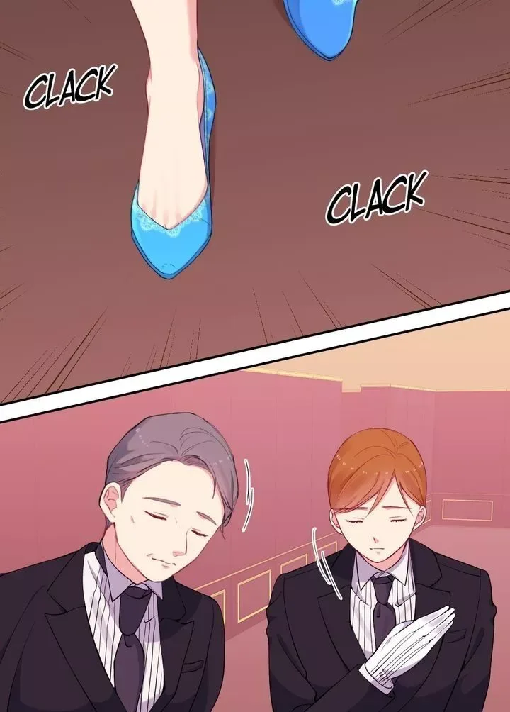 Daisy: How to become the Duke's Fiancèe Chapter 17 page 45
