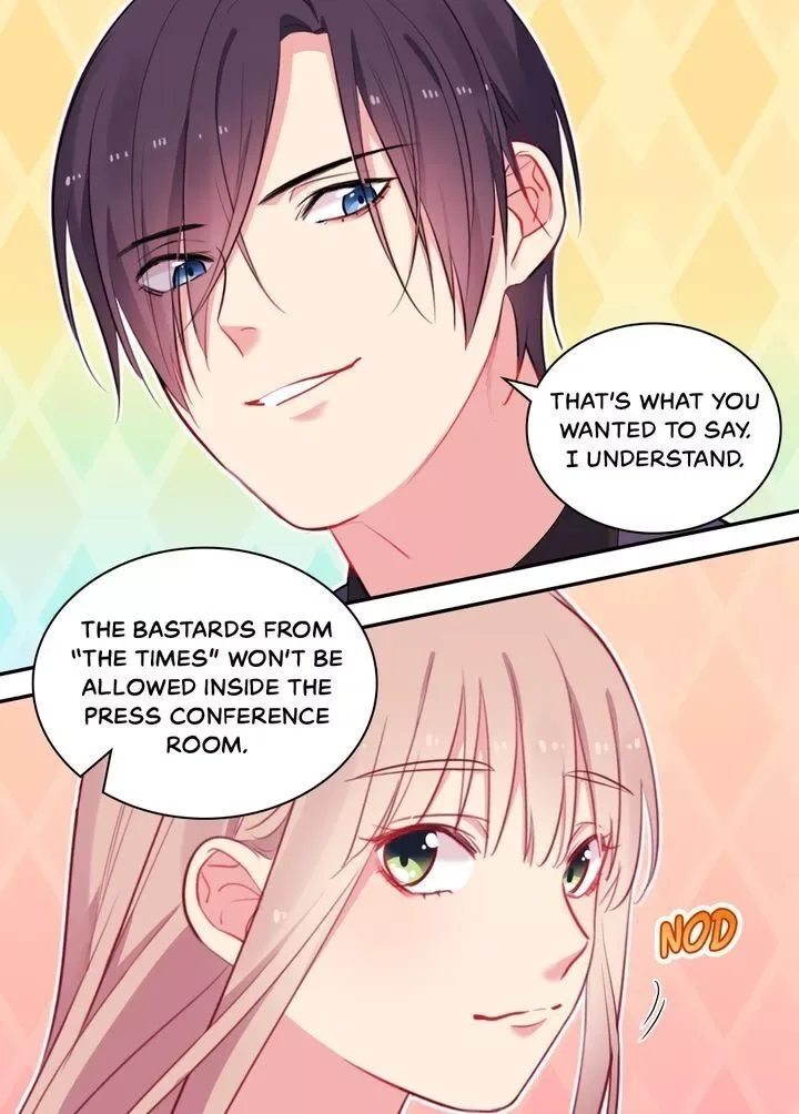 Daisy: How to become the Duke's Fiancèe Chapter 19 page 51