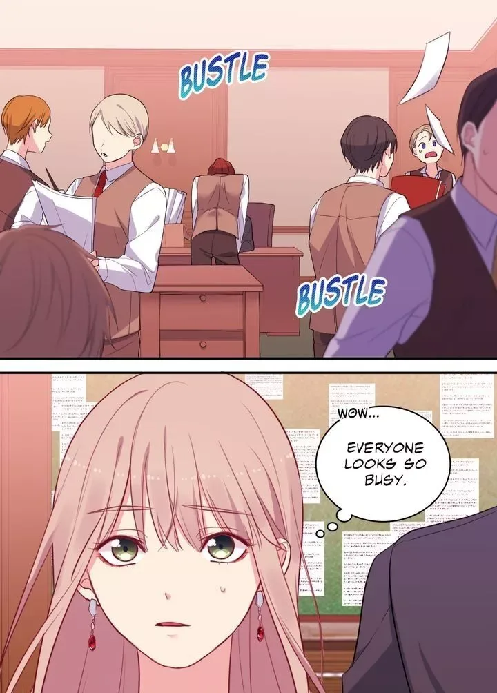 Daisy: How to become the Duke's Fiancèe Chapter 18 page 48