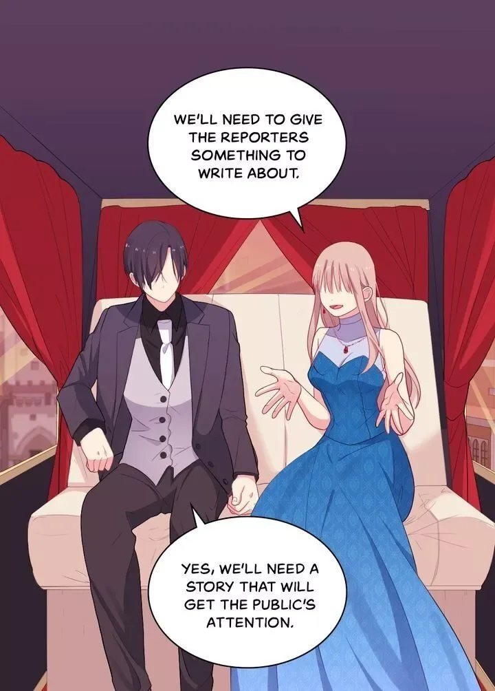 Daisy: How to become the Duke's Fiancèe Chapter 19 page 52