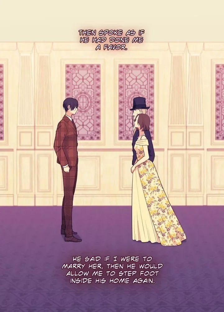 Daisy: How to become the Duke's Fiancèe Chapter 20 page 39