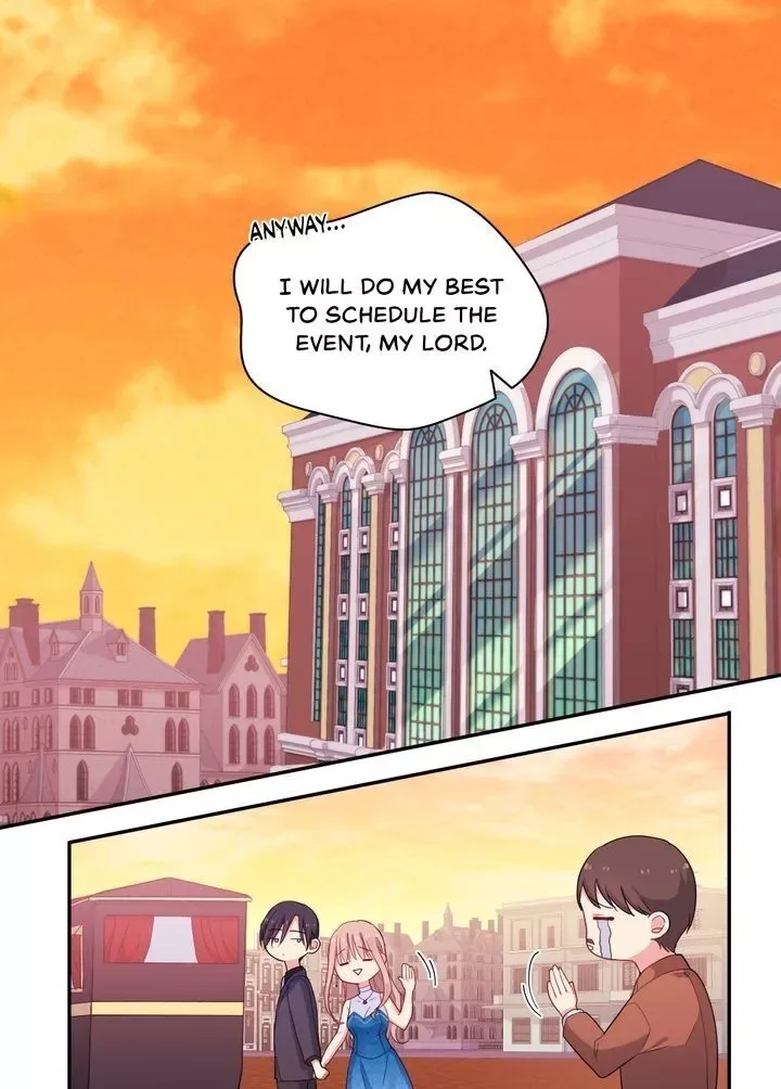 Daisy: How to become the Duke's Fiancèe Chapter 19 page 45