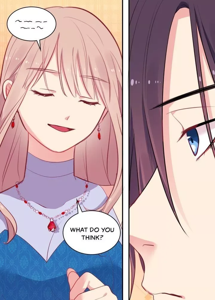Daisy: How to become the Duke's Fiancèe Chapter 20 page 55