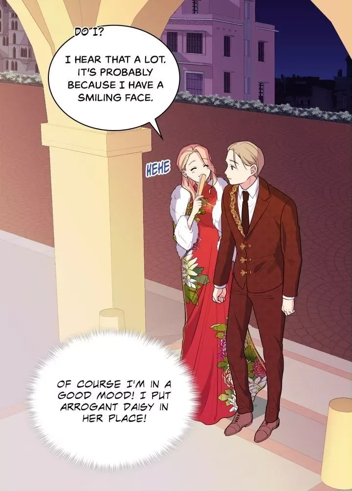 Daisy: How to become the Duke's Fiancèe Chapter 21 page 5