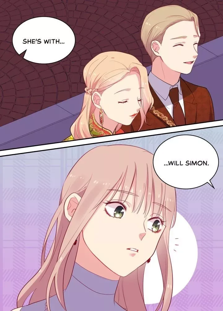 Daisy: How to become the Duke's Fiancèe Chapter 21 page 12