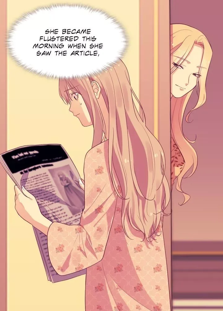 Daisy: How to become the Duke's Fiancèe Chapter 21 page 6
