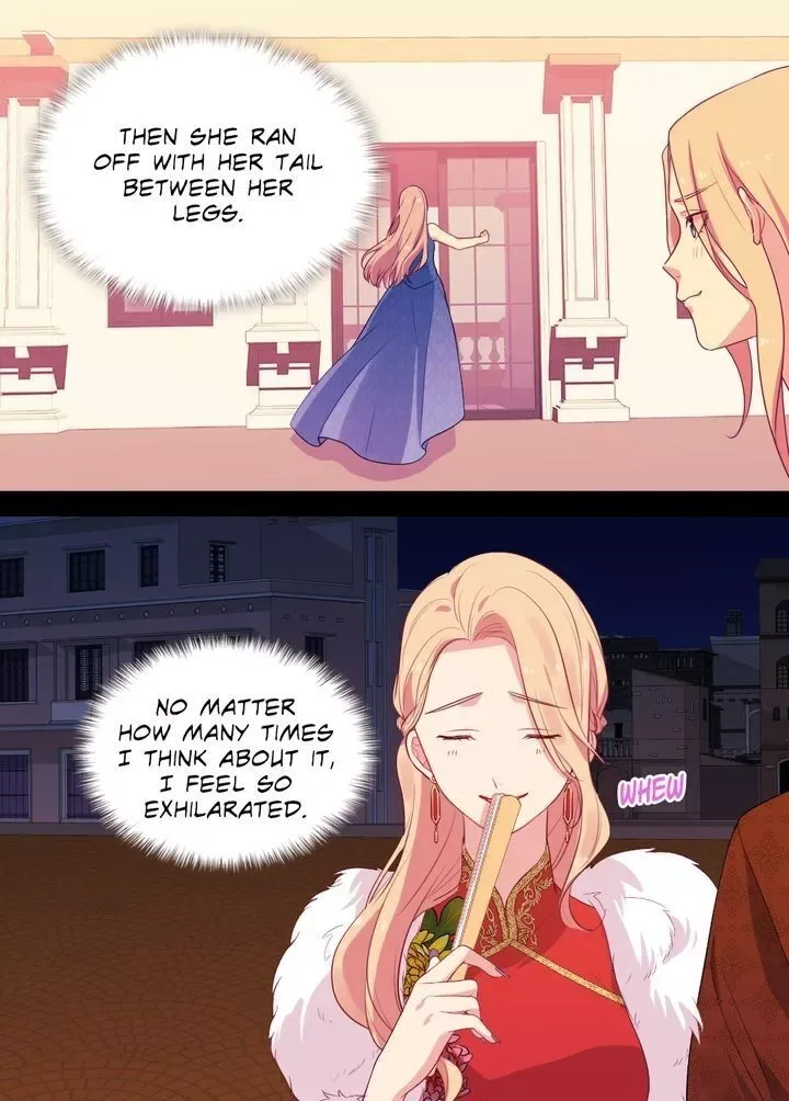 Daisy: How to become the Duke's Fiancèe Chapter 21 page 8