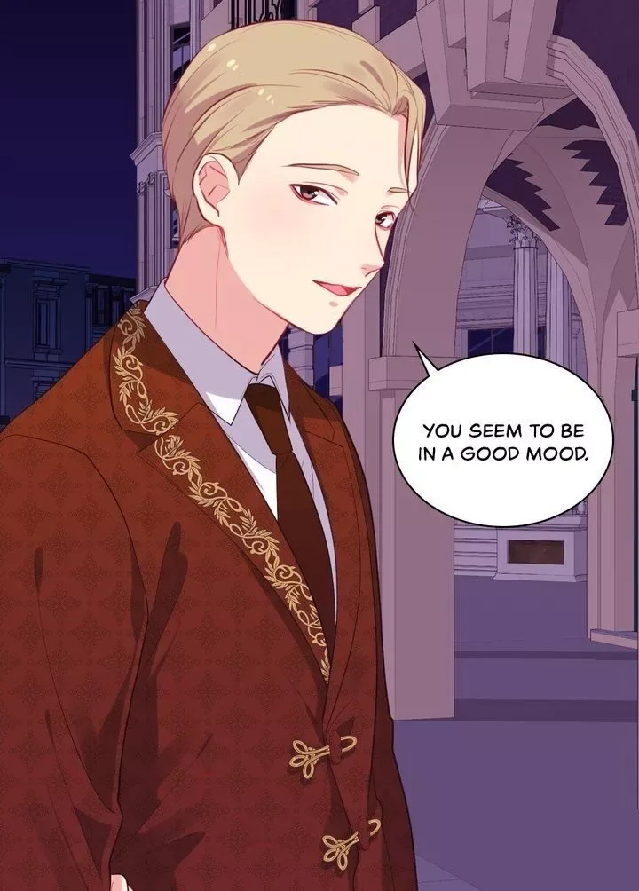 Daisy: How to become the Duke's Fiancèe Chapter 21 page 4