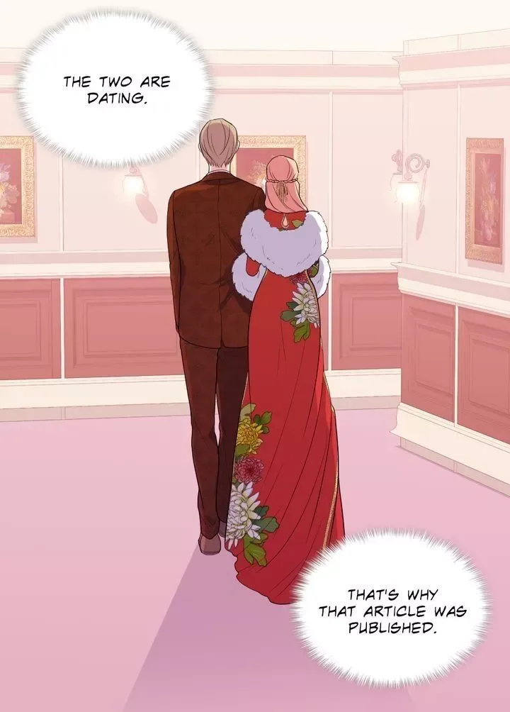 Daisy: How to become the Duke's Fiancèe Chapter 21 page 15
