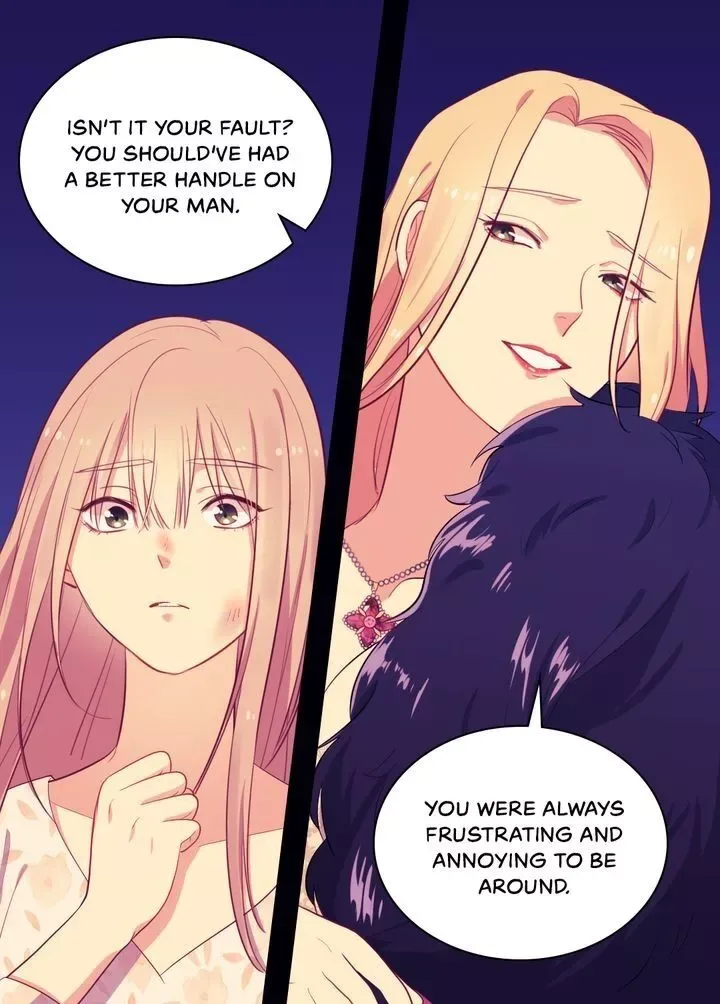 Daisy: How to become the Duke's Fiancèe Chapter 21 page 32