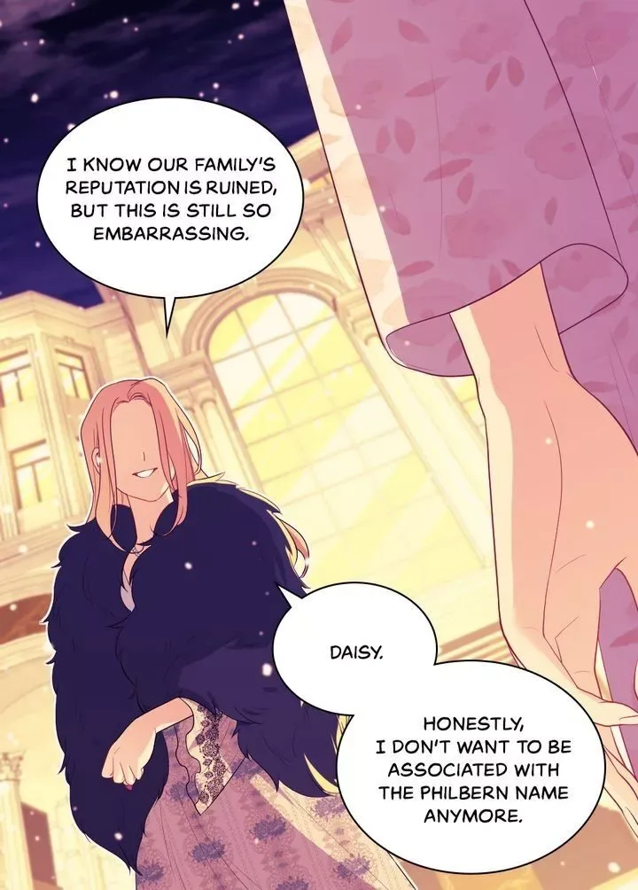 Daisy: How to become the Duke's Fiancèe Chapter 21 page 35