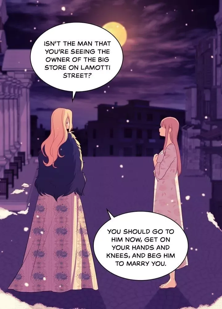 Daisy: How to become the Duke's Fiancèe Chapter 21 page 33