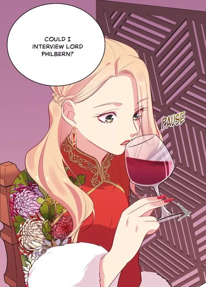 Daisy: How to become the Duke's Fiancèe Chapter 21 page 47