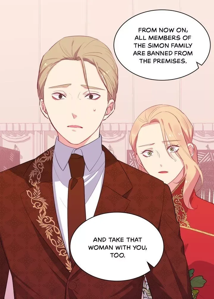 Daisy: How to become the Duke's Fiancèe Chapter 23 page 8