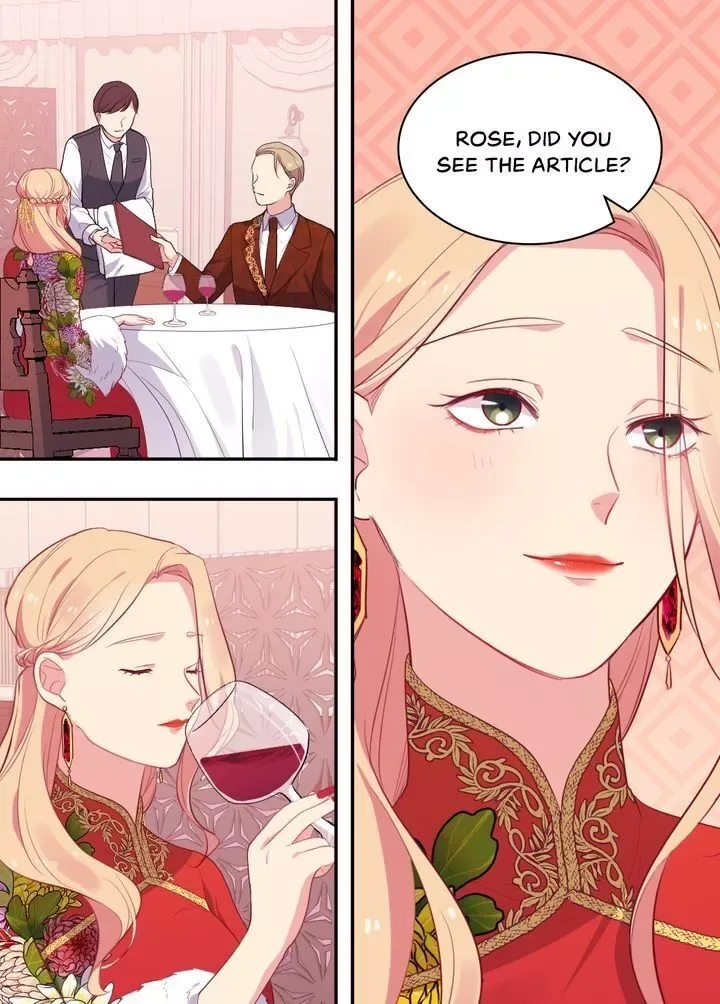 Daisy: How to become the Duke's Fiancèe Chapter 21 page 43