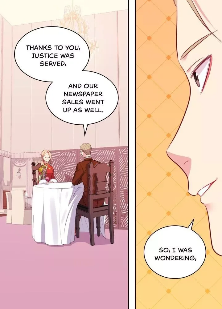 Daisy: How to become the Duke's Fiancèe Chapter 21 page 46