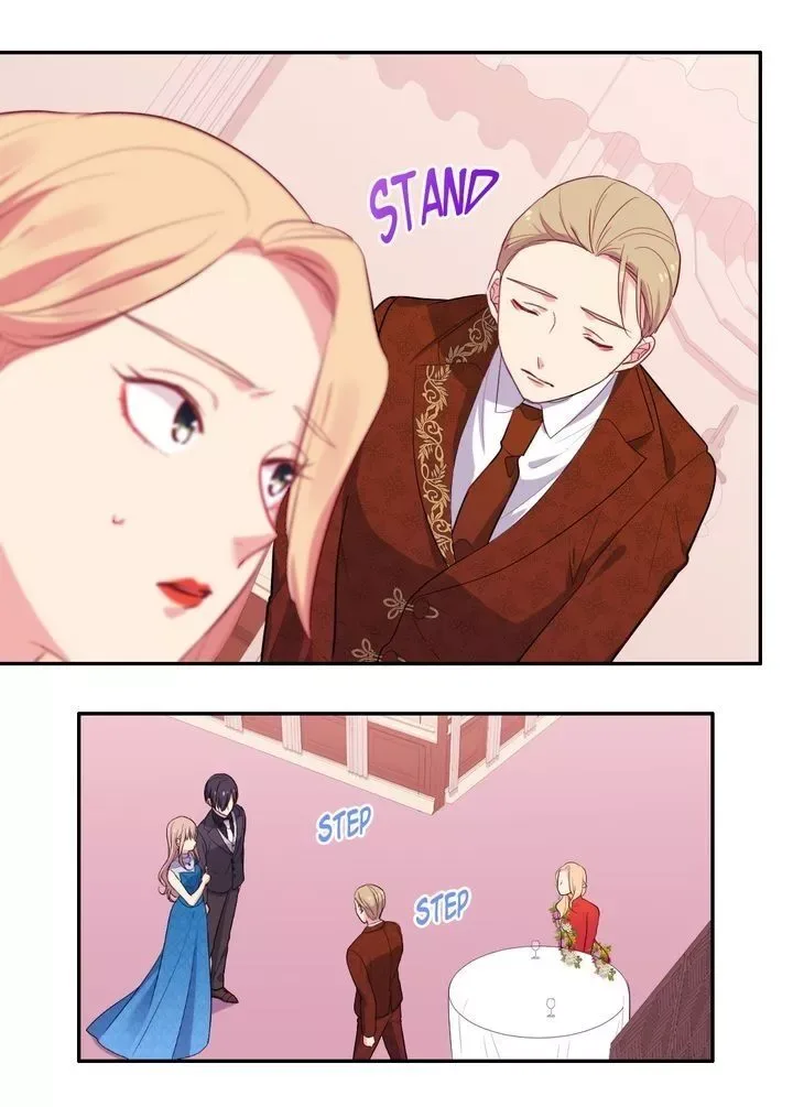 Daisy: How to become the Duke's Fiancèe Chapter 22 page 4