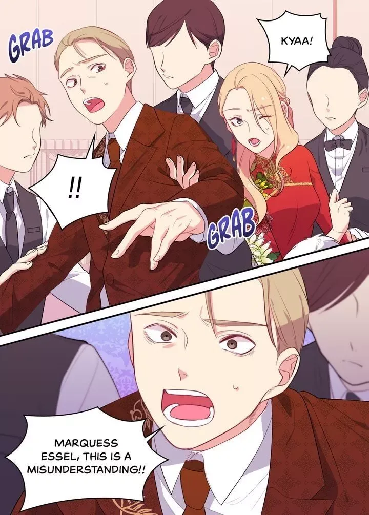 Daisy: How to become the Duke's Fiancèe Chapter 23 page 9