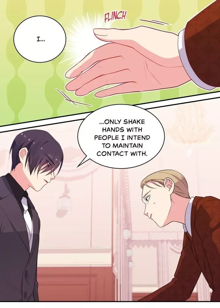 Daisy: How to become the Duke's Fiancèe Chapter 22 page 7