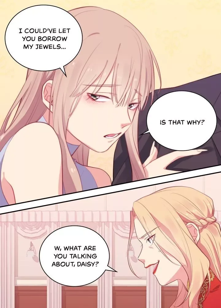 Daisy: How to become the Duke's Fiancèe Chapter 22 page 16