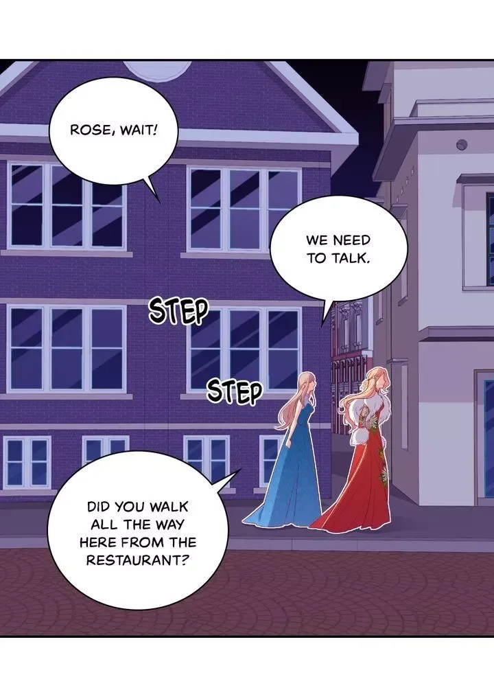 Daisy: How to become the Duke's Fiancèe Chapter 24 page 5