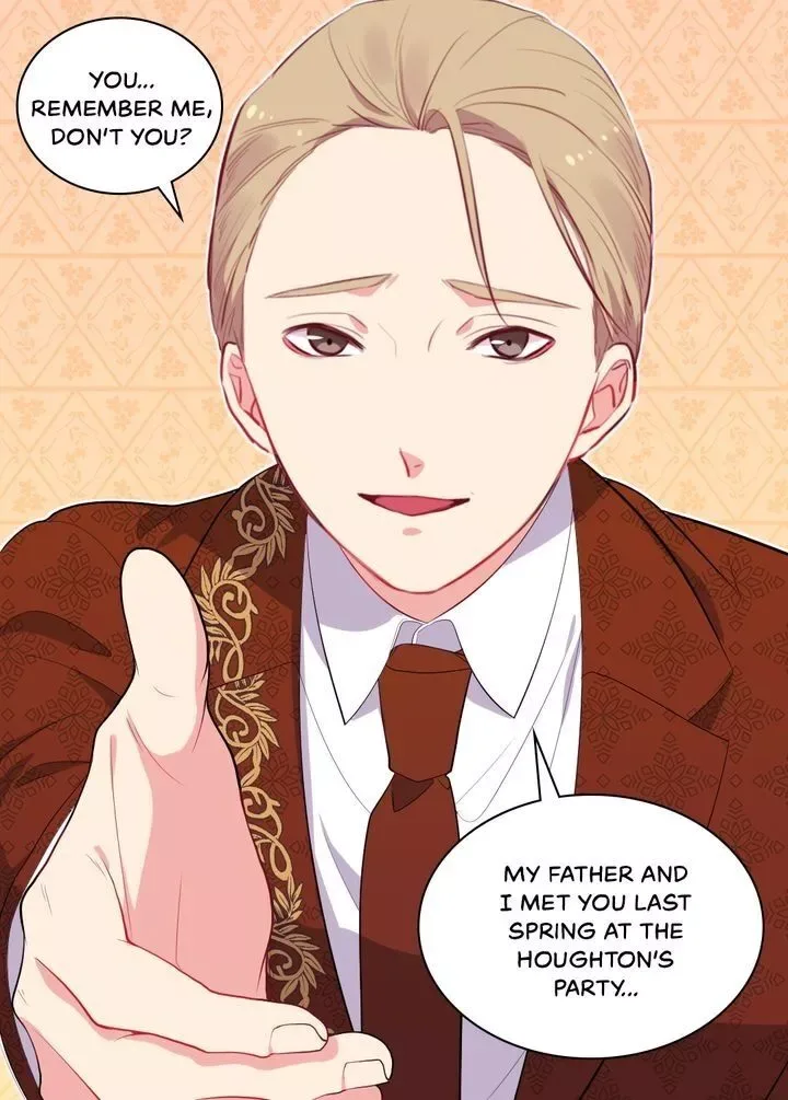 Daisy: How to become the Duke's Fiancèe Chapter 22 page 6