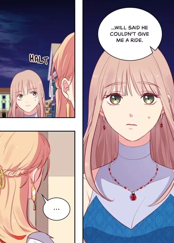Daisy: How to become the Duke's Fiancèe Chapter 24 page 6
