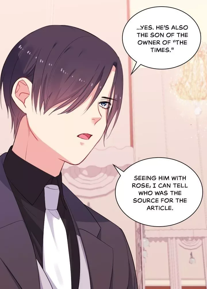 Daisy: How to become the Duke's Fiancèe Chapter 22 page 12