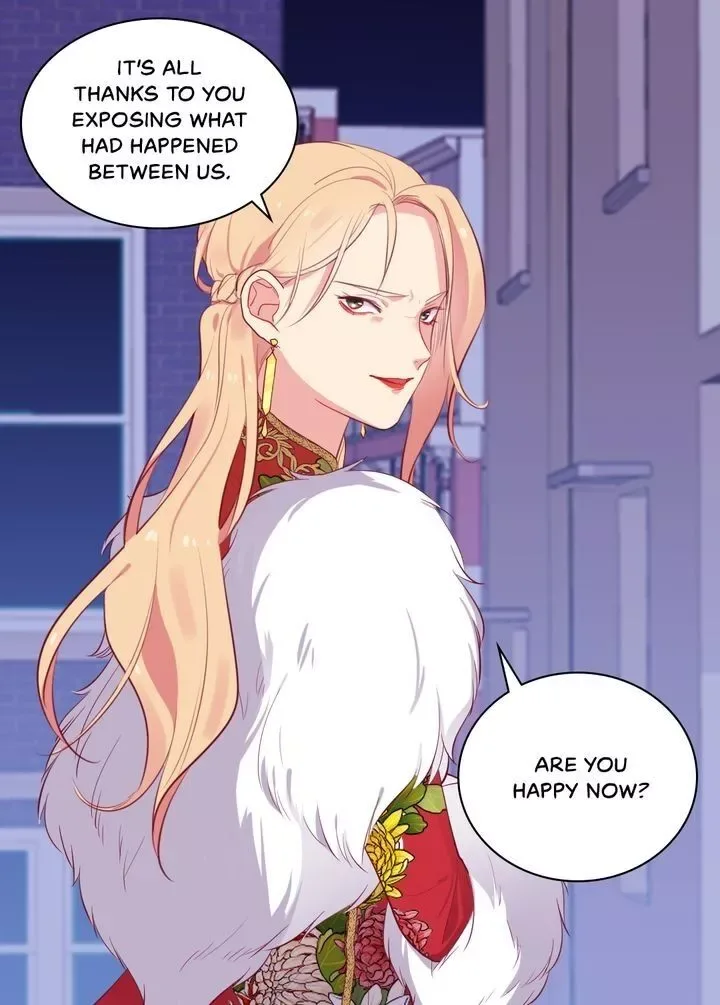 Daisy: How to become the Duke's Fiancèe Chapter 24 page 7