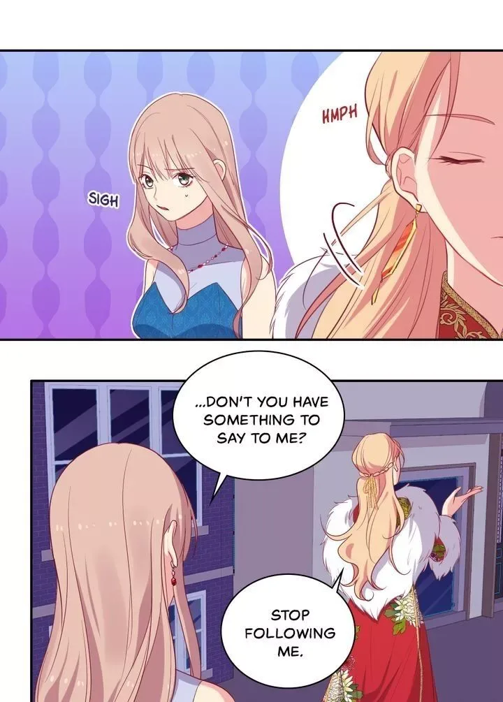 Daisy: How to become the Duke's Fiancèe Chapter 24 page 8