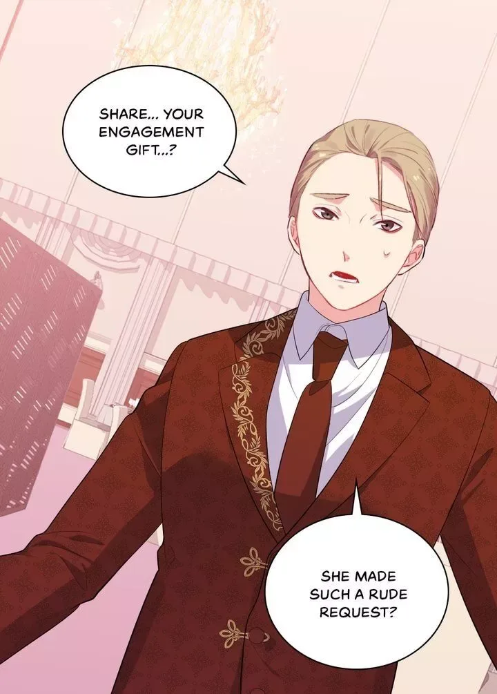 Daisy: How to become the Duke's Fiancèe Chapter 22 page 19