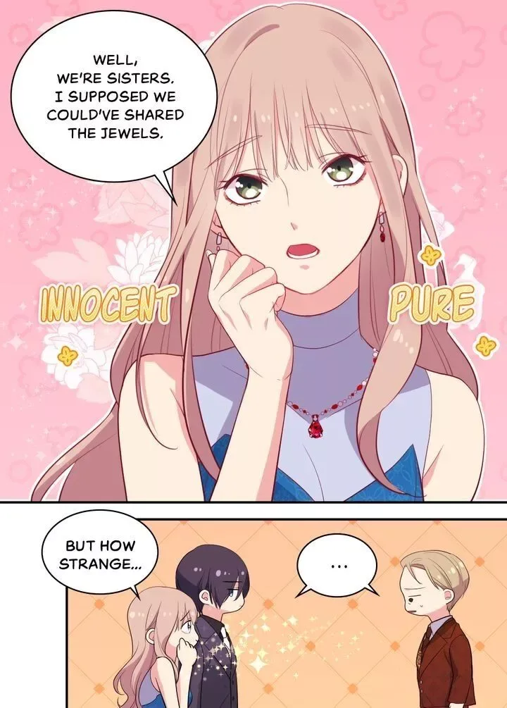 Daisy: How to become the Duke's Fiancèe Chapter 22 page 20