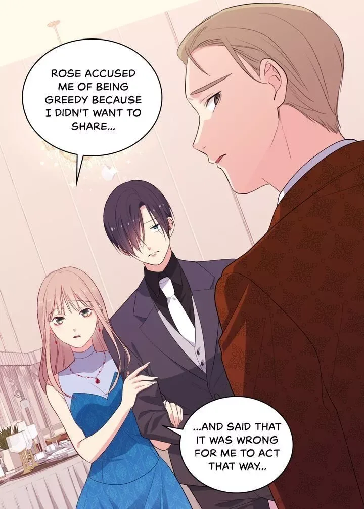 Daisy: How to become the Duke's Fiancèe Chapter 22 page 21