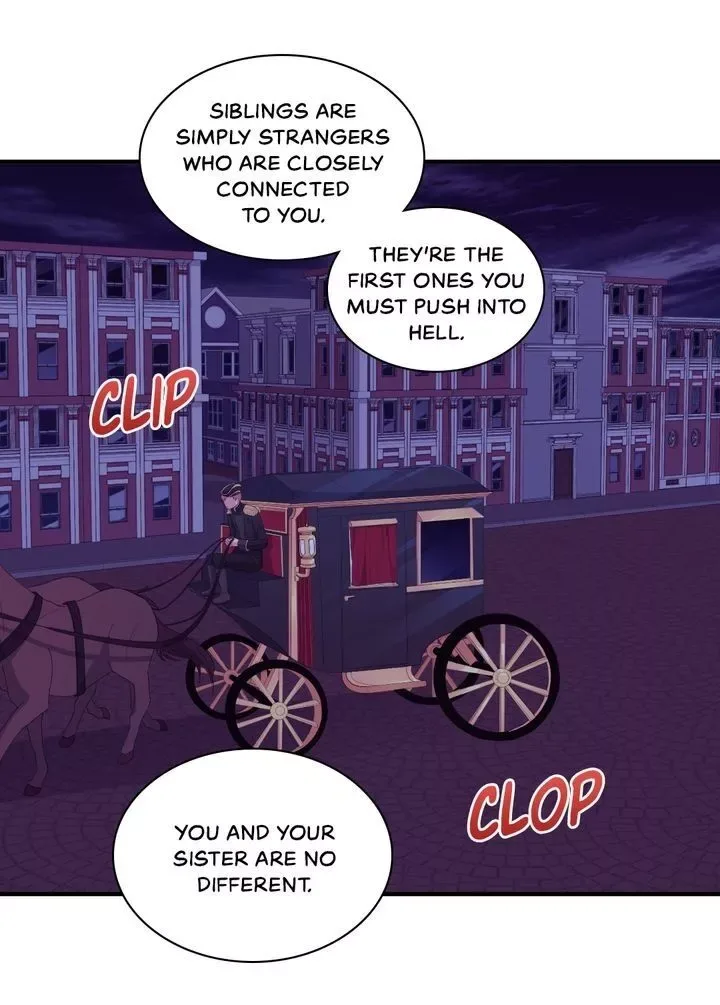 Daisy: How to become the Duke's Fiancèe Chapter 23 page 40