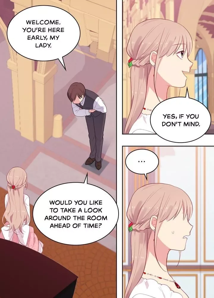 Daisy: How to become the Duke's Fiancèe Chapter 25 page 14