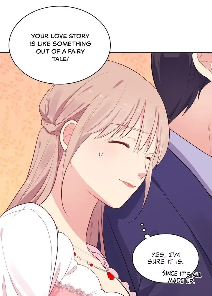 Daisy: How to become the Duke's Fiancèe Chapter 27 page 9