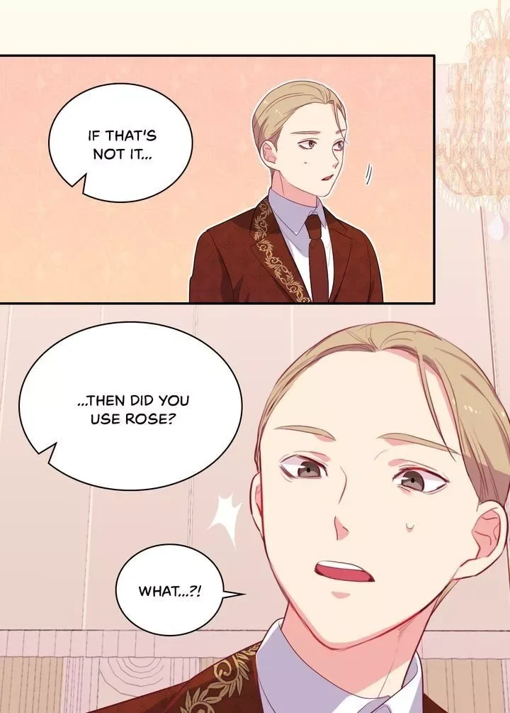 Daisy: How to become the Duke's Fiancèe Chapter 22 page 25