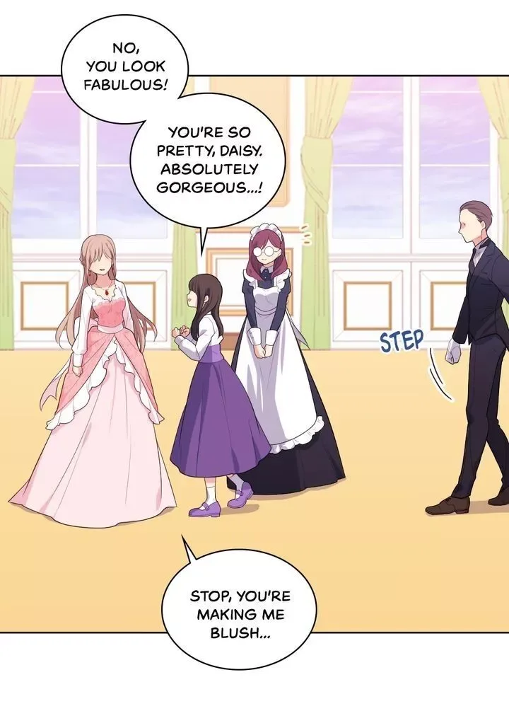 Daisy: How to become the Duke's Fiancèe Chapter 25 page 9
