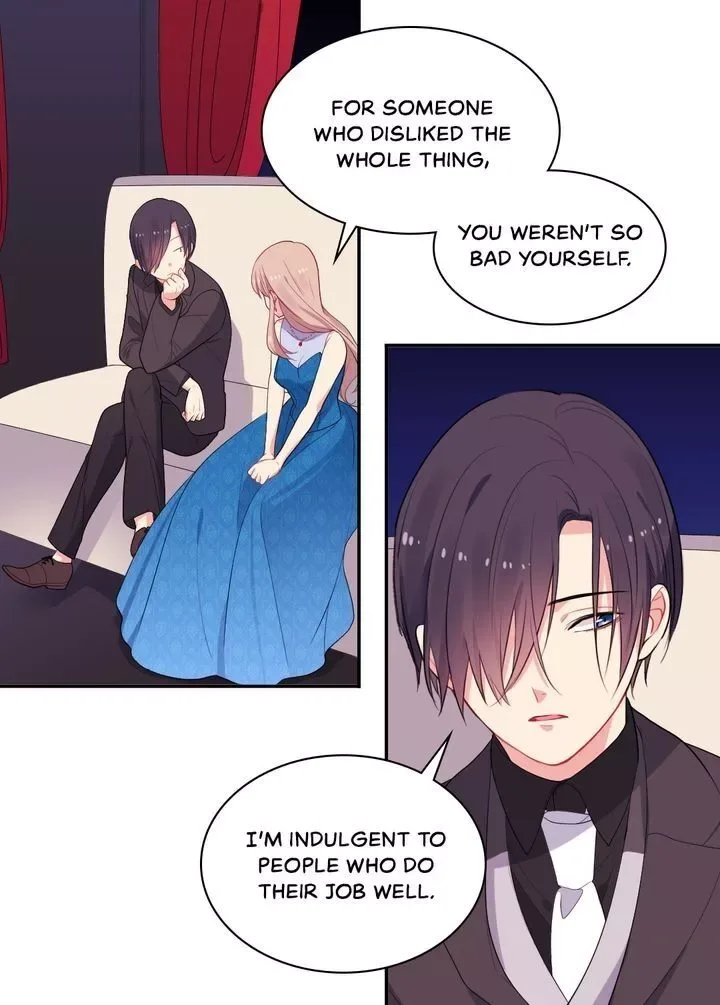Daisy: How to become the Duke's Fiancèe Chapter 23 page 32