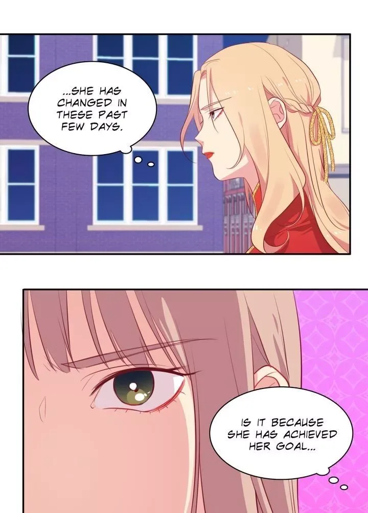 Daisy: How to become the Duke's Fiancèe Chapter 24 page 22