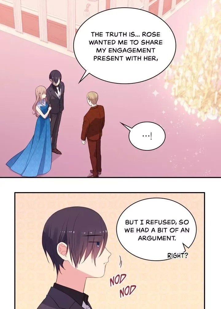 Daisy: How to become the Duke's Fiancèe Chapter 22 page 18